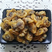 Dried Clam