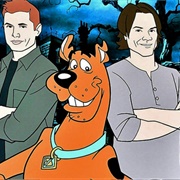 Supernatural Meets Scooby Doo