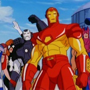 Iron Man