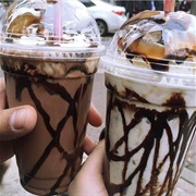 Milkshakes From Bassett's
