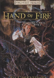 Hand of Fire (Ed Greenwood)