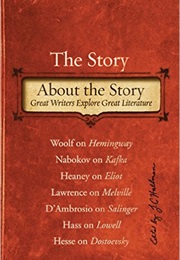 The Story About the Story (Various (Edited by J.C. Hallman))
