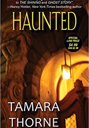 Haunted (Tamara Thorne)