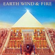Earth, Wind &amp; Fire - All N&#39; All