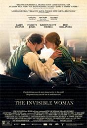 Ralph Fiennes: The Invisible Woman (2013)