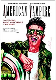 American Vampire, Vol. 4 (Scott Snyder)