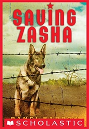 Saving Zasha (Randi Barrow)
