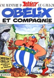 Obélix Et Compagnie (René Goscinny Et Albert Uderzo)