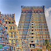 Sri Ranganathaswamy Temple - India