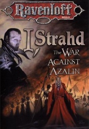 I, Strahd: The War Against Azalin (P.N. Elrod)