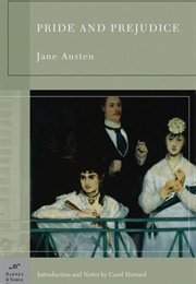 Pride and Prejudice (Barnes & Nobles) (Jane Austen)