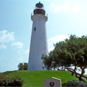 Port Isabel Lighthouse State Historic Site, Texas