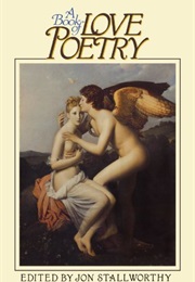 A Book of Love Poetry (Jon Stallworthy)