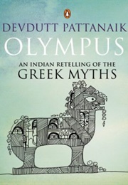 Olympus (Devdutt Pattanaik)