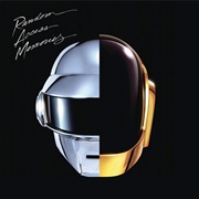 Daft Punk, Random Acess Memories (2013)
