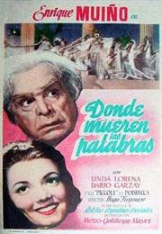 Where Words Fail (Hugo Fregonese)