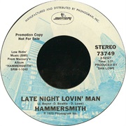 Hammersmith - Late Night Lovin' Man