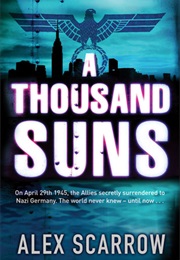A Thousand Suns (Alex Scarrow)