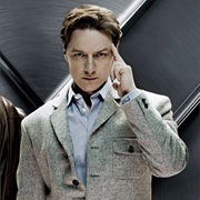 Young Charles Xavier