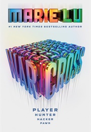 War Cross (Marie Lu)