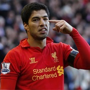 Luis Suarez