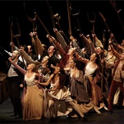 Fuenteovejuna by Lope De Vega