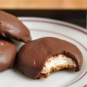 Marshmallow Cookies/Mallomars
