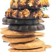 Too Many Girl Scout Cookies