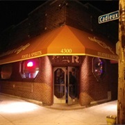 Cadieux Cafe, Detroit