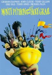 Terry Gilliam- Monty Python and the Holy Grail