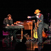 Elvis Costello & Steve Nieve