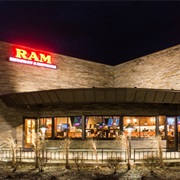 RAM Restaurant & Brewery (Schaumburg, IL)