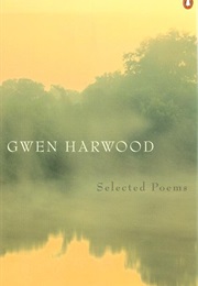 Selected Poems Harwood (Gwen Harwood)