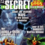 New Gods Secret Files