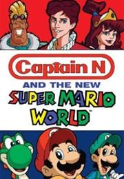 The New Super Mario World