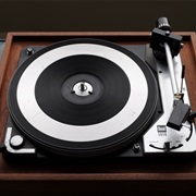Owned a Turntable