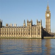 Visit London&#39;s Houses of Parliament.