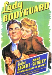 Lady Bodyguard (1943)