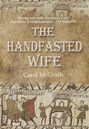 The Handfasted Wife (Carol McGrath)