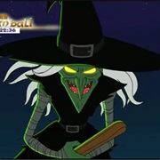 Baba Yaga (Halloween)