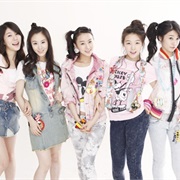 How About Me? - Girl's Day