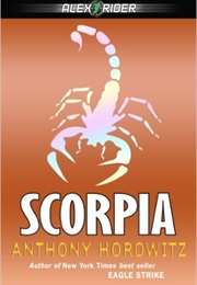 Scorpia (Anthony Horowitz)