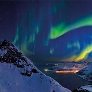 Greenland Camp & Cruise