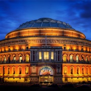 Attend a Prom at the Royal Albert Hall.