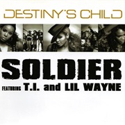 Soldier - Destiny&#39;s Child