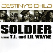 Soldier - Destiny's Child