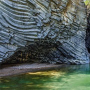 Gole Dell'alcantara, Sicily