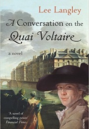 A Conversation on the Quai Voltaire (Lee Langley)