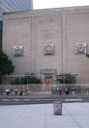 Men in Black Headquarters