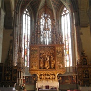 Basilica of St. James, Levoča